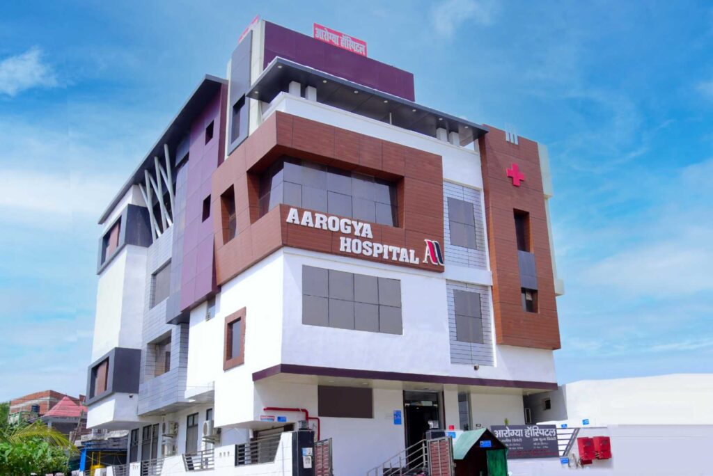 Arogaya Hospital